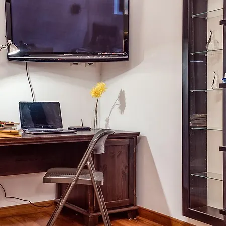 1 Bedroom Flat Via Catone Lejlighed