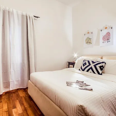 1 Bedroom Flat Via Catone Lejlighed Rom
