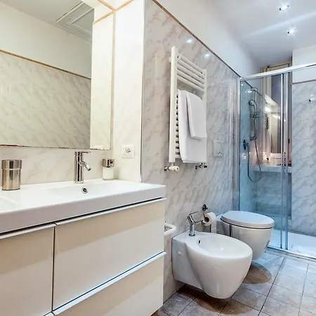 Lejlighed 1 Bedroom Flat Via Catone *