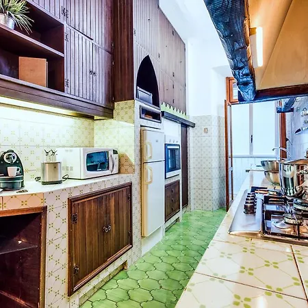 1 Bedroom Flat Via Catone