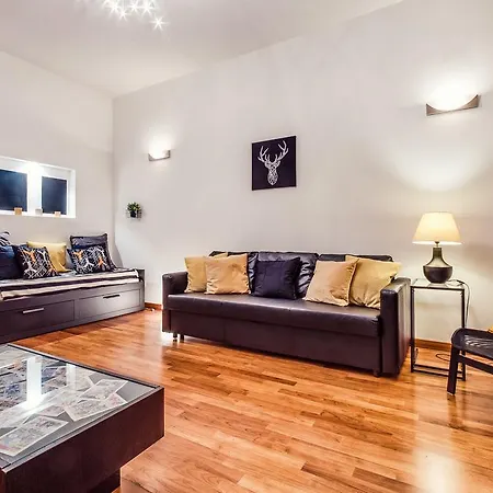Lejlighed 1 Bedroom Flat Via Catone Rom