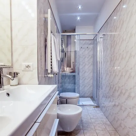 1 Bedroom Flat Via Catone Lejlighed *