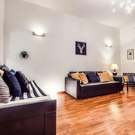 Lejlighed 1 Bedroom Flat Via Catone