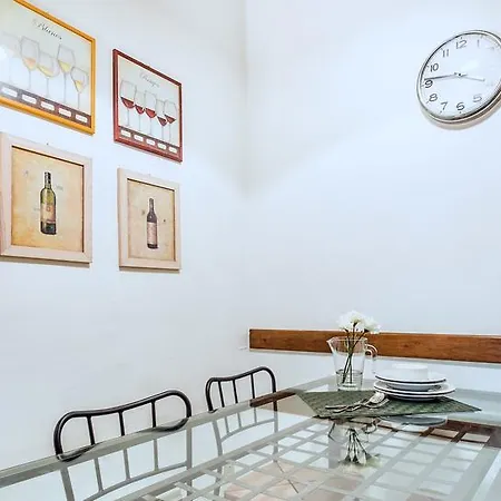 Lejlighed 1 Bedroom Flat Via Catone *