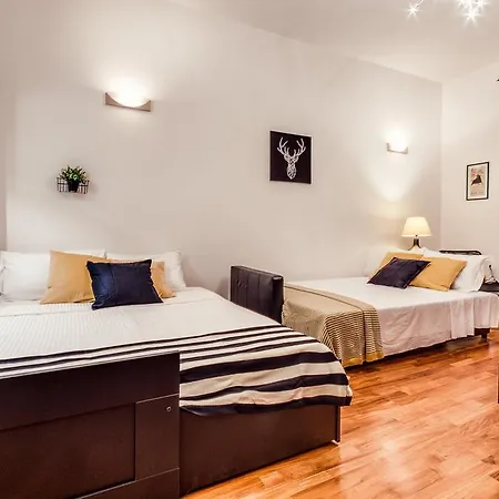 1 Bedroom Flat Via Catone * Rom
